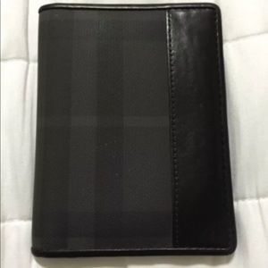 Burberry wallet